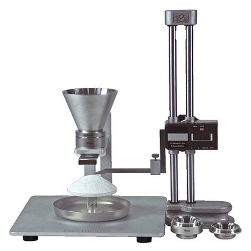 Powder Flow Testing Vortexsg